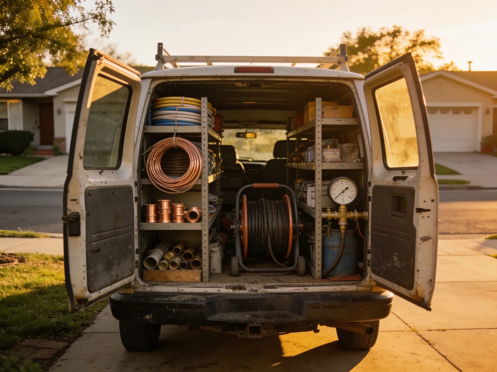 Emergency Plumber company in Trego, MT